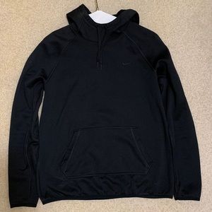 Women’s Nike Hoodie - Black